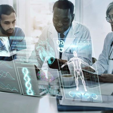 AI in Healthcare: Transforming Diagnostics and Personalized Medicine