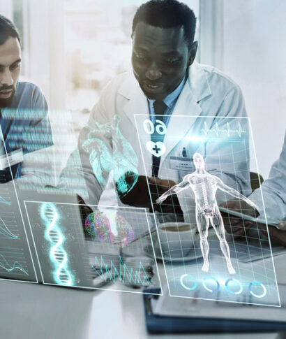 AI in Healthcare: Transforming Diagnostics and Personalized Medicine