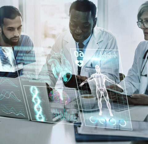 AI in Healthcare: Transforming Diagnostics and Personalized Medicine